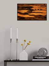 Autumn Rhythm Poster och Canvastavla