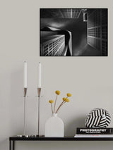 Low angle Poster och Canvastavla