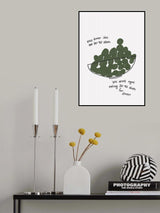 Olives for Dinner Poster och Canvastavla