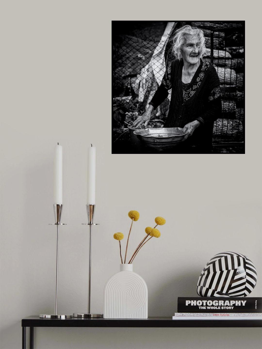 What do you want? Poster och Canvastavla