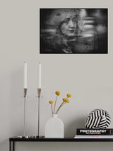 waiting Poster och Canvastavla