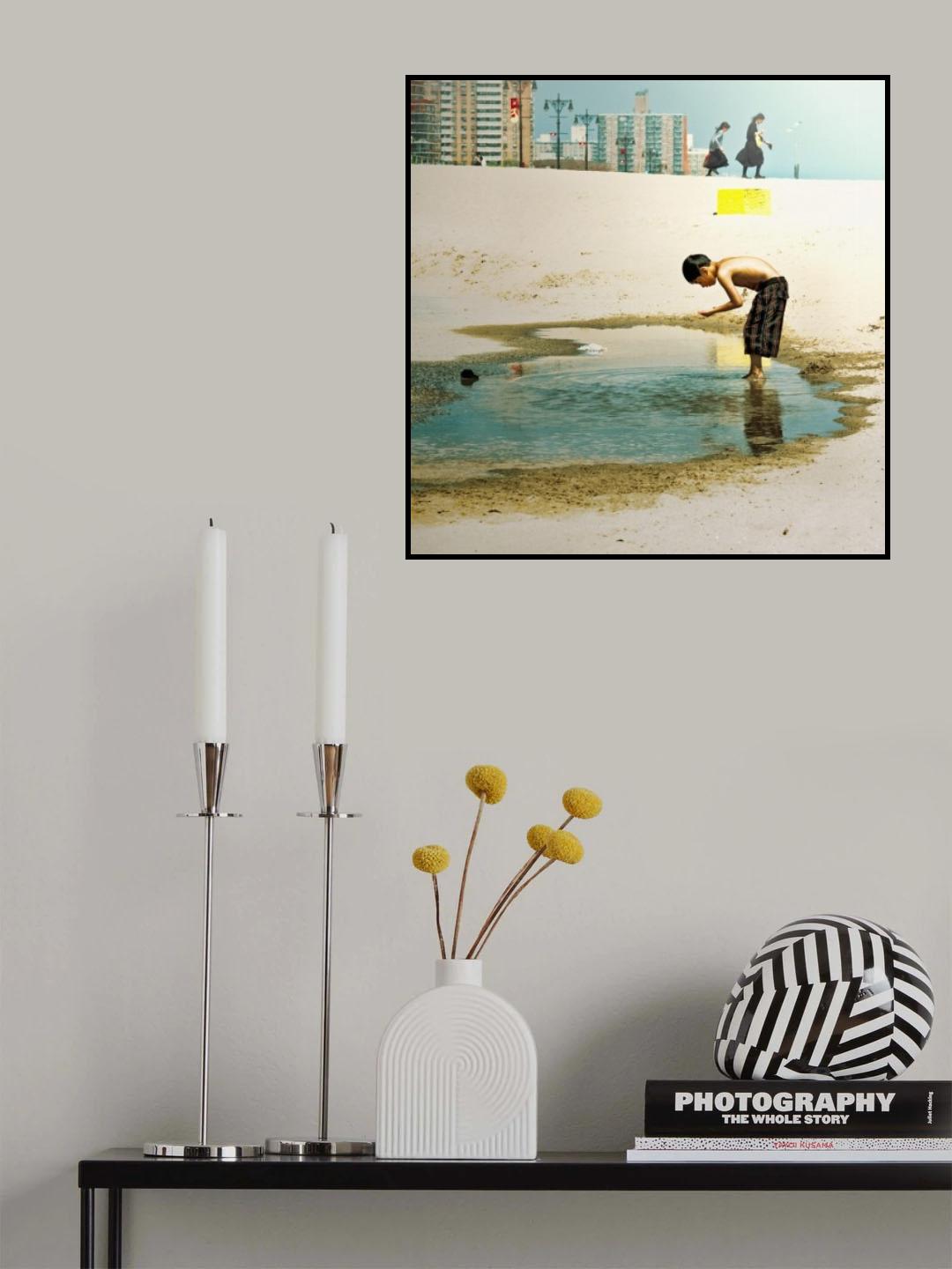 coney island baby Poster och Canvastavla