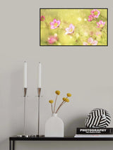 Little Pink Poster och Canvastavla