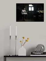 from the book I know well Poster och Canvastavla