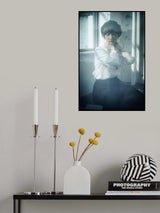Mizuki Poster och Canvastavla