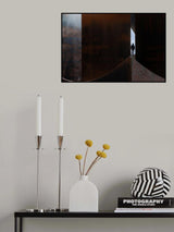 On The Edge Poster och Canvastavla