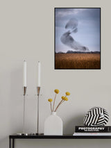 Starling dance Poster och Canvastavla