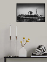 Industrial Landscape II - Irreversible Poster och Canvastavla