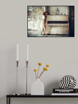 It is both a blessing And a curse To feel everything So very deeply... Poster och Canvastavla