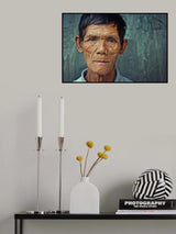 Lines  Full of Expression Poster och Canvastavla