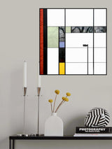 Windows &amp; Walls III Poster och Canvastavla