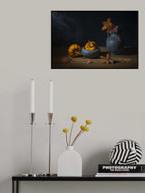 Bright and Breezy Poster och Canvastavla