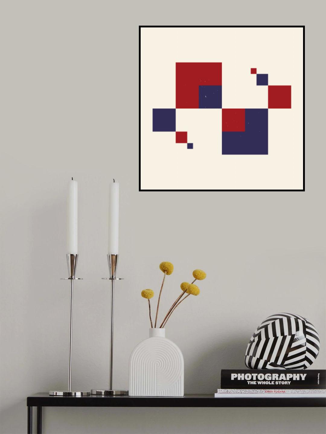 Harmony 2 Poster och Canvastavla