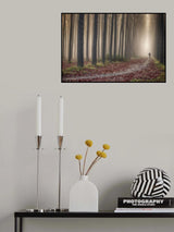 The Path Poster och Canvastavla