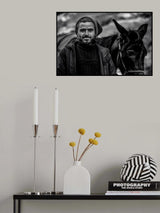 Beduin life Poster och Canvastavla
