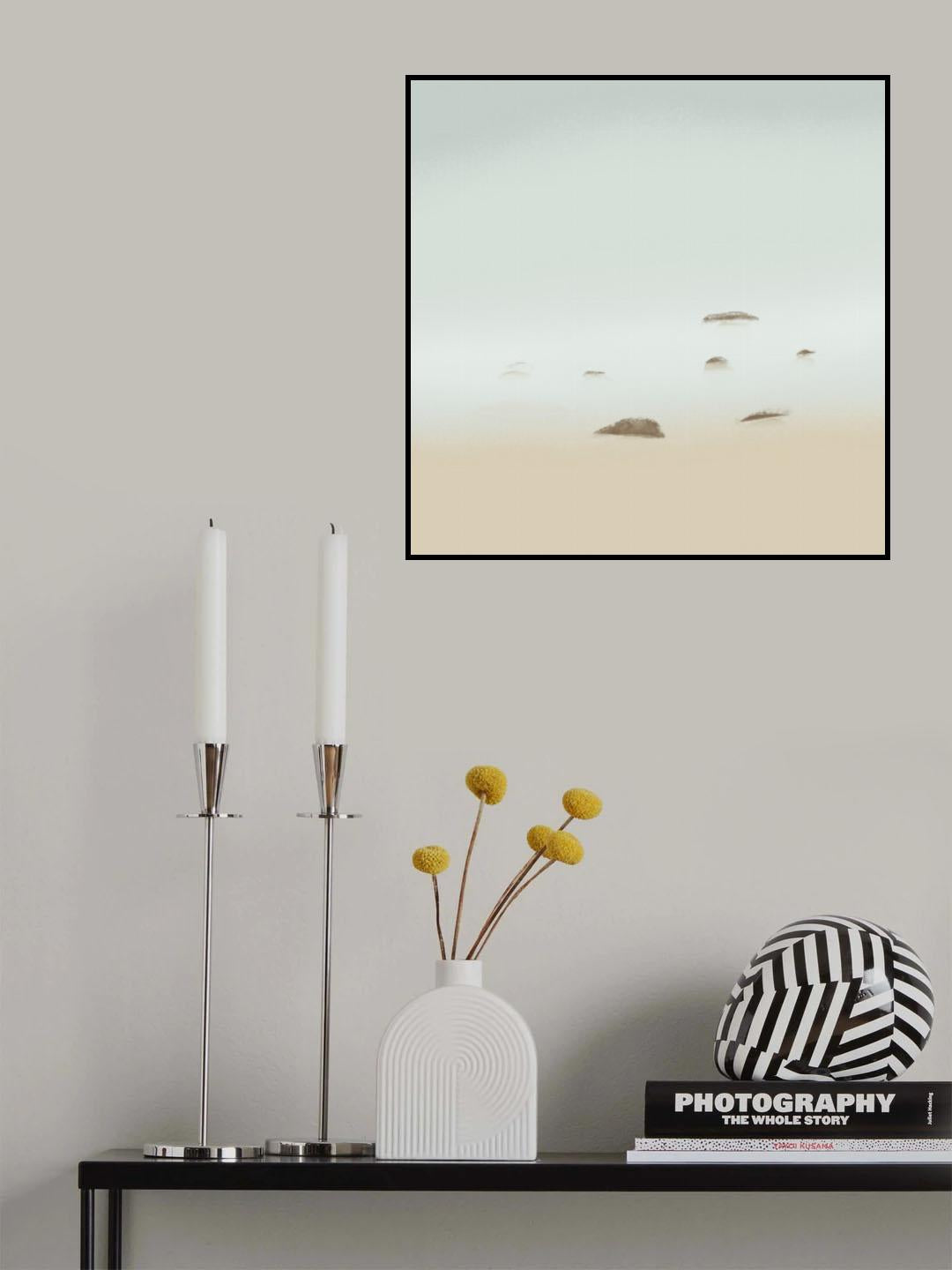 Breeze Poster och Canvastavla
