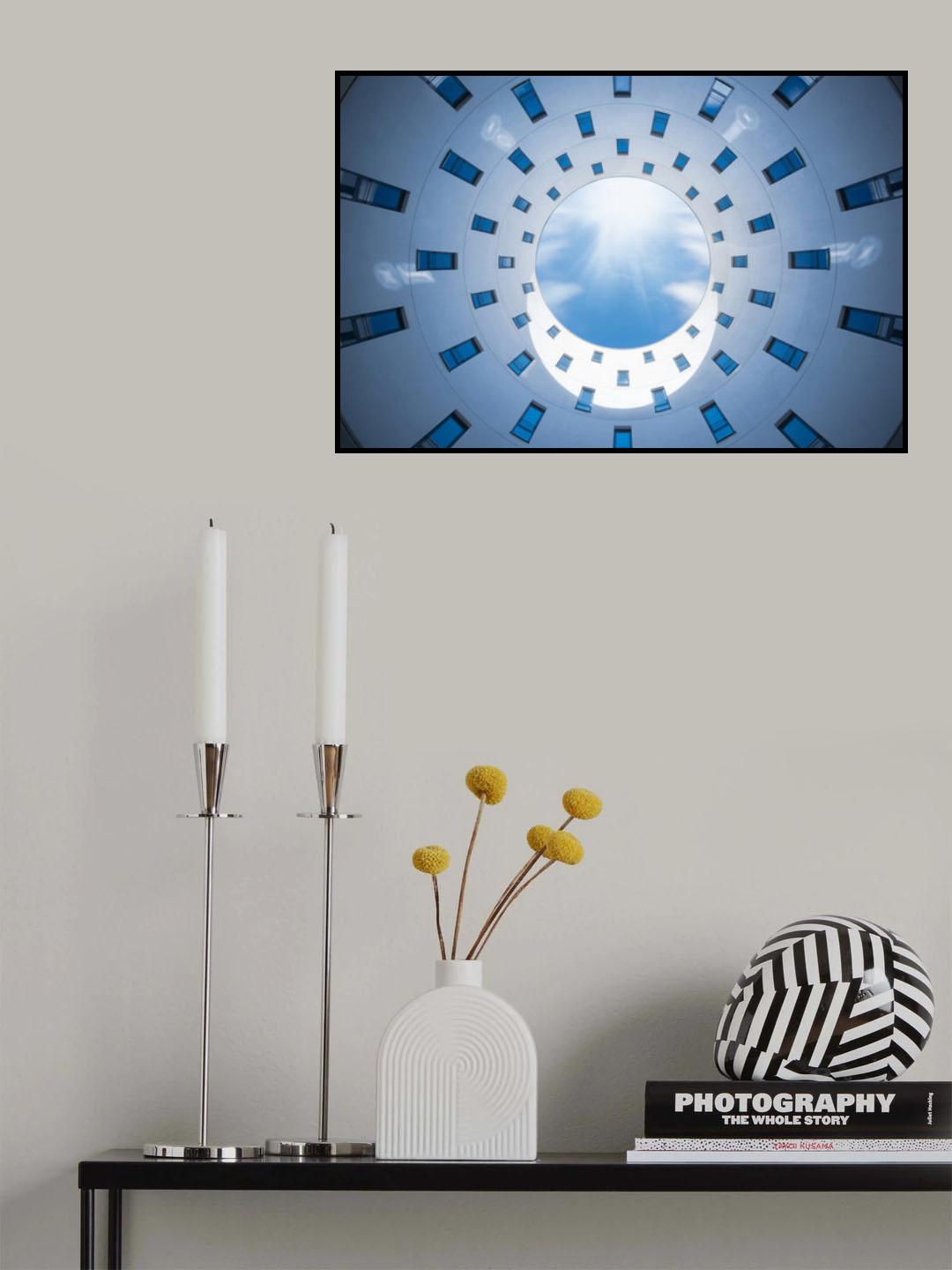NSN Poster och Canvastavla