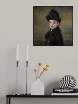 A Distant Memory Poster och Canvastavla