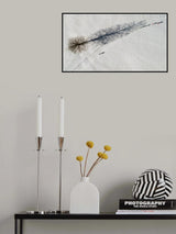 The Race Poster och Canvastavla