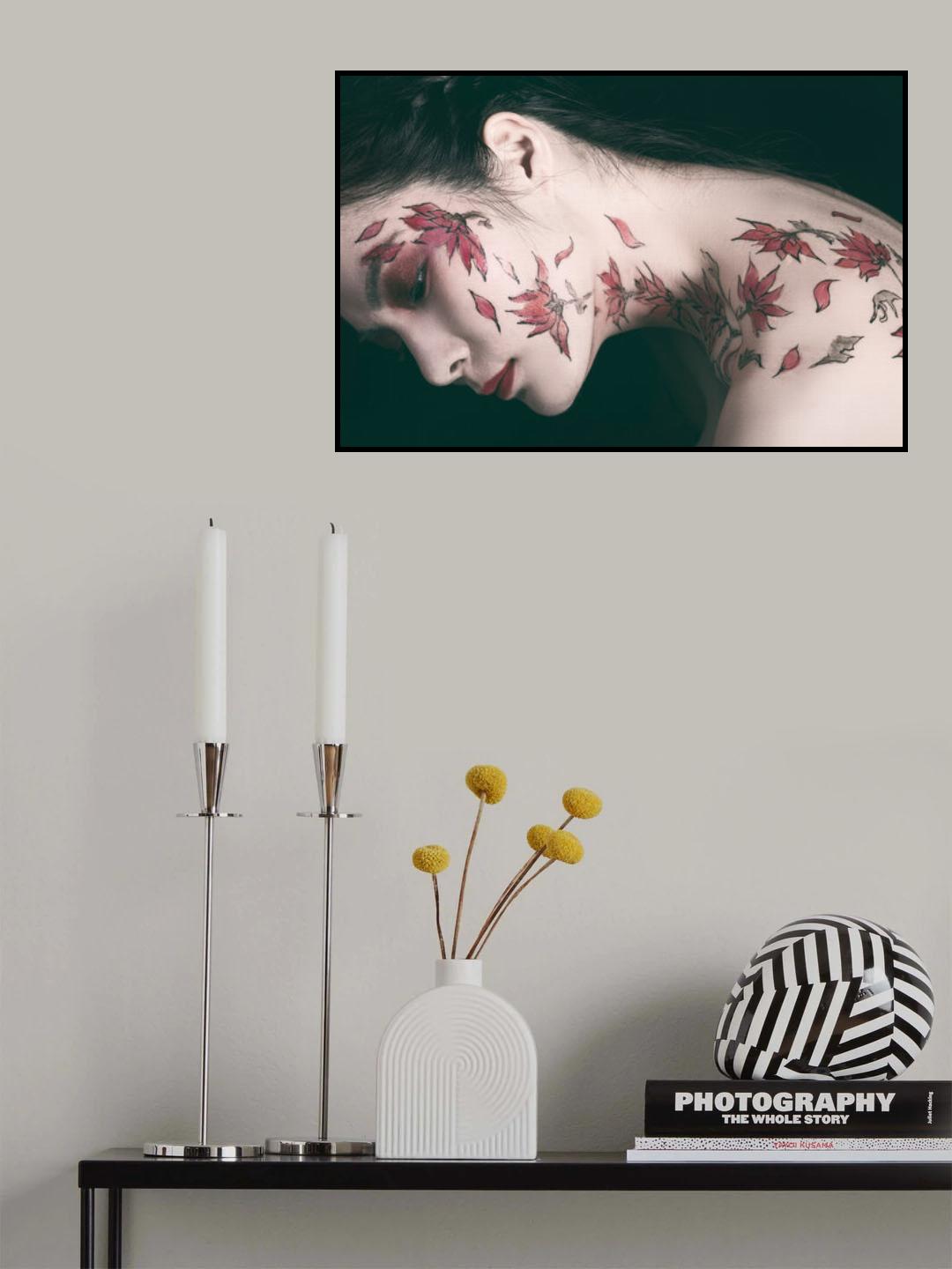 Anna Poster och Canvastavla