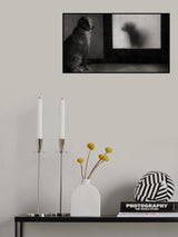 Clotilde and Pancha Poster och Canvastavla