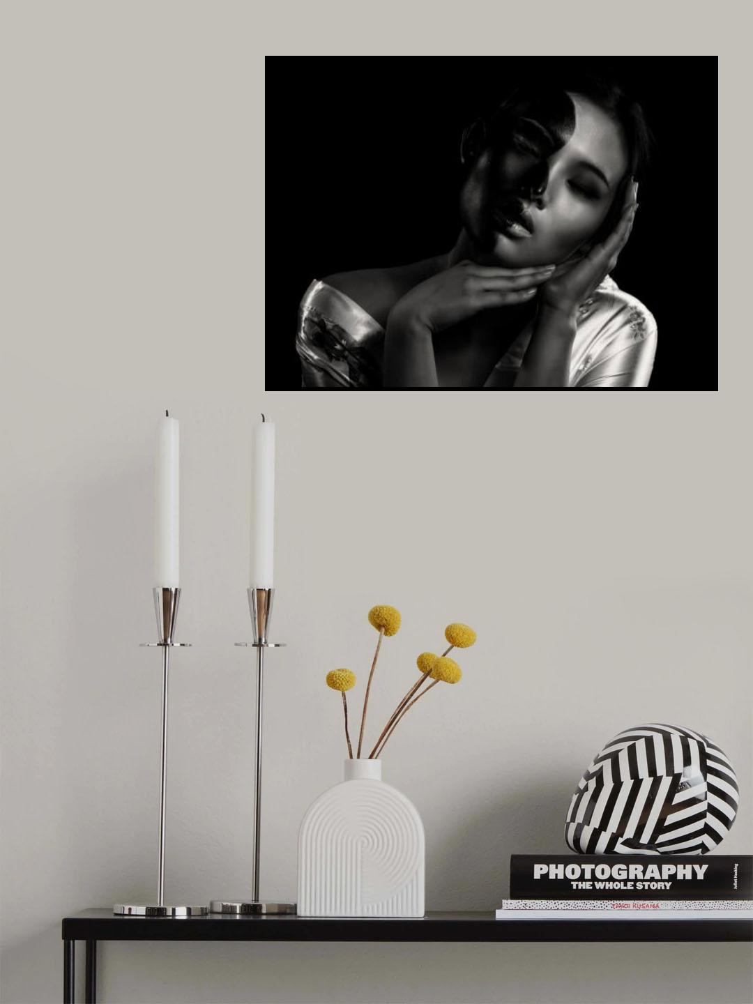 The Dark Dream Poster och Canvastavla