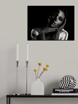 The Dark Dream Poster och Canvastavla