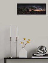 big mountains Poster och Canvastavla