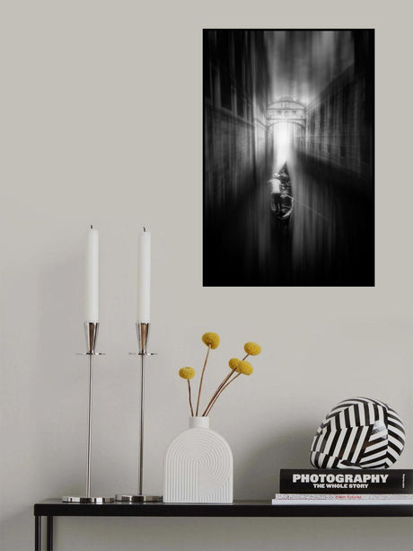 Venice Impression Poster och Canvastavla