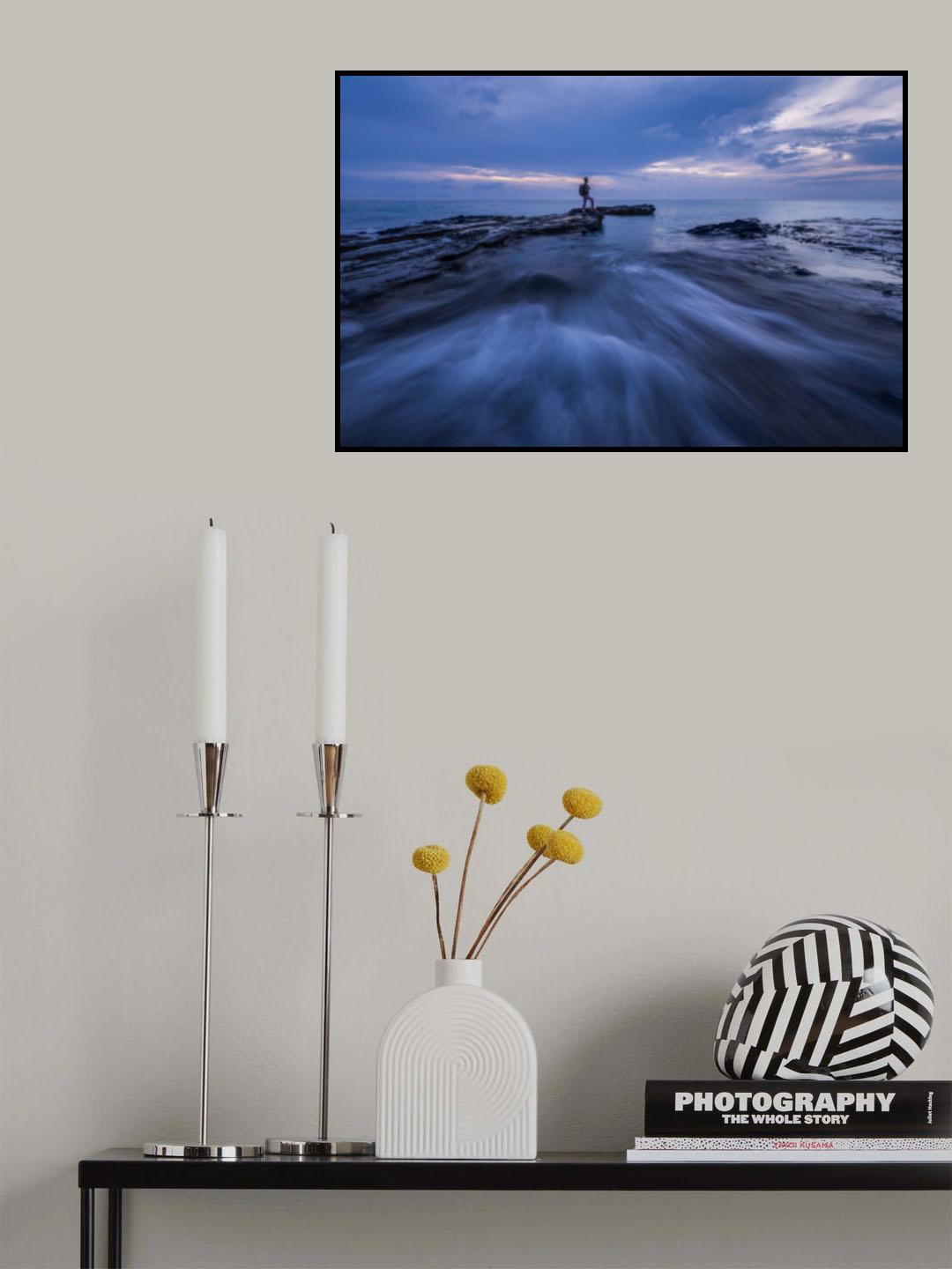 Lookout Poster och Canvastavla