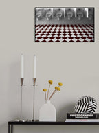 My private toilet... Poster och Canvastavla