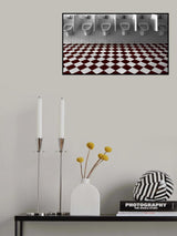 My private toilet... Poster och Canvastavla
