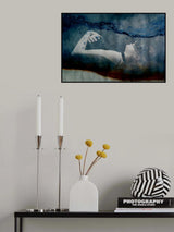 Awaiting Poster och Canvastavla