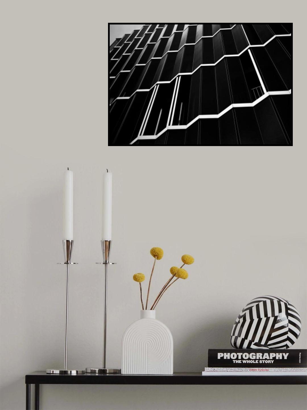 Graphic impressions #2 Poster och Canvastavla