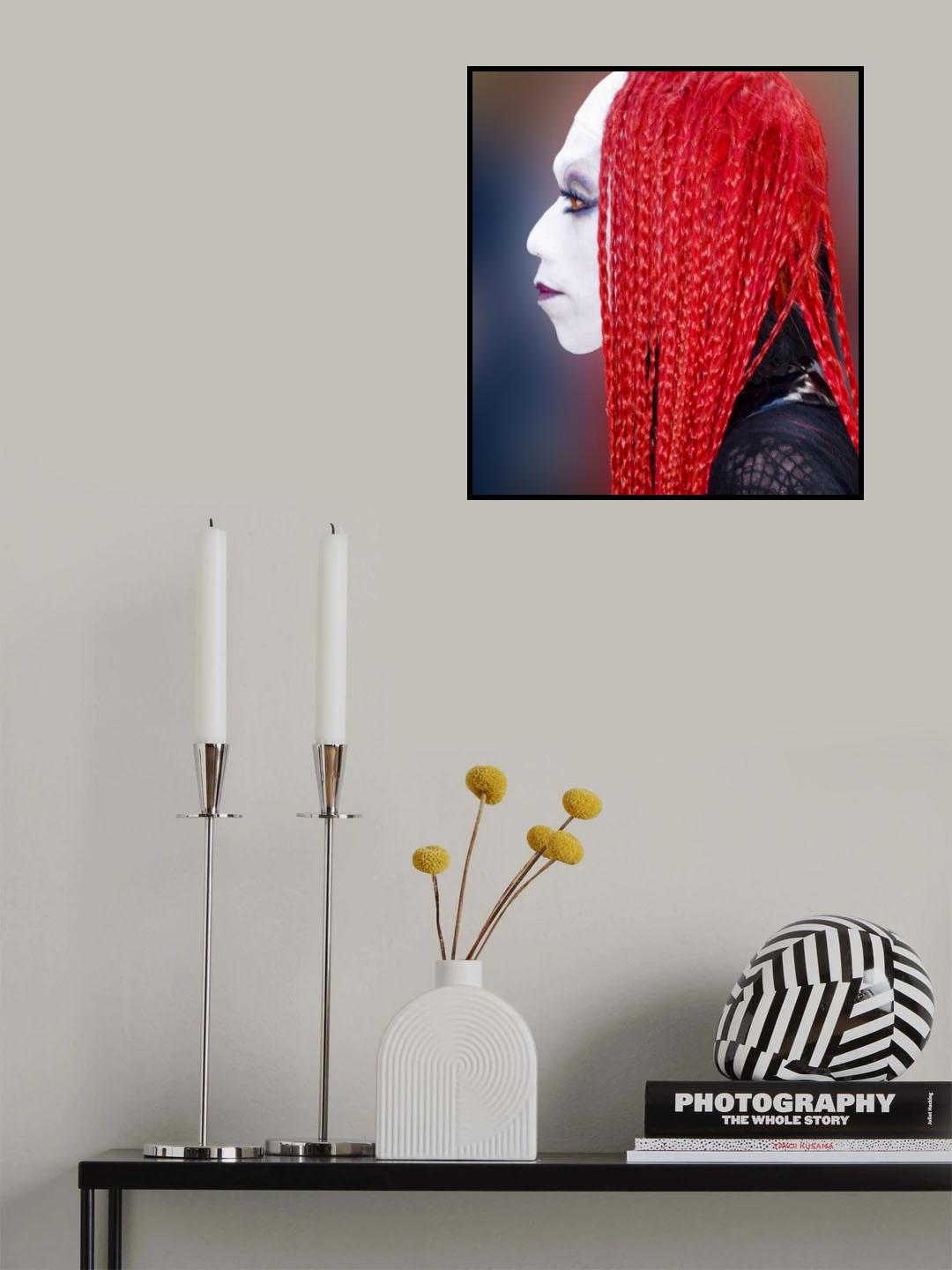 Into The Abyss Poster och Canvastavla