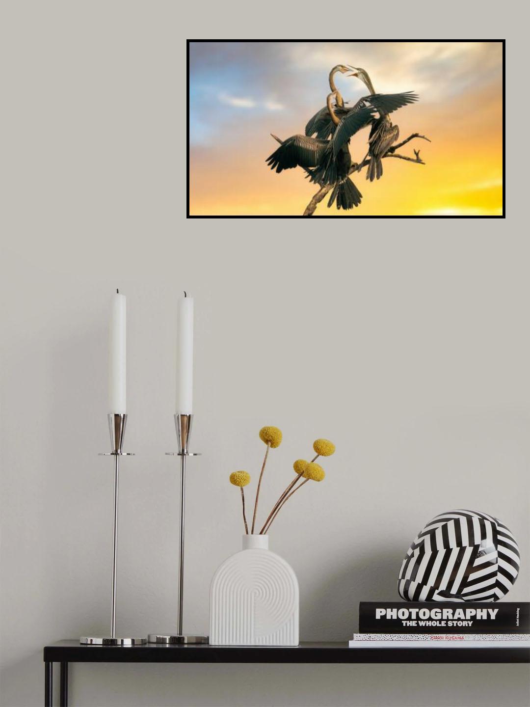 The last supper Poster och Canvastavla