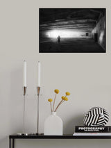 Light Poster och Canvastavla