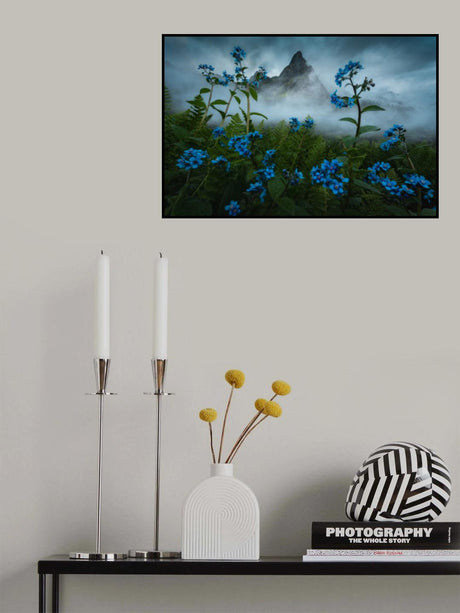 somniloquy Poster och Canvastavla