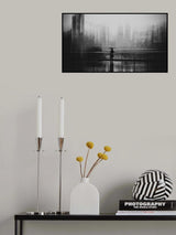 It's a sad day Poster och Canvastavla