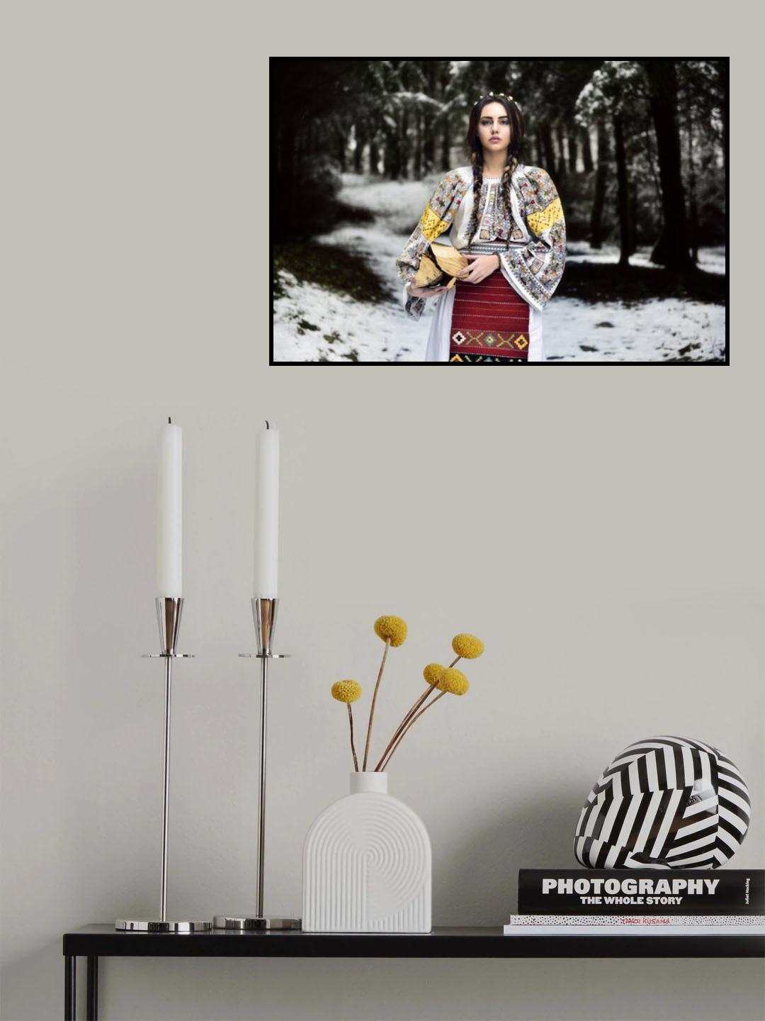 Poster och Canvastavla