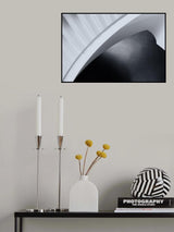 Underneath the stairs Poster och Canvastavla