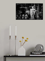 Recycle old tires Poster och Canvastavla