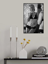 Mirrored Poster och Canvastavla