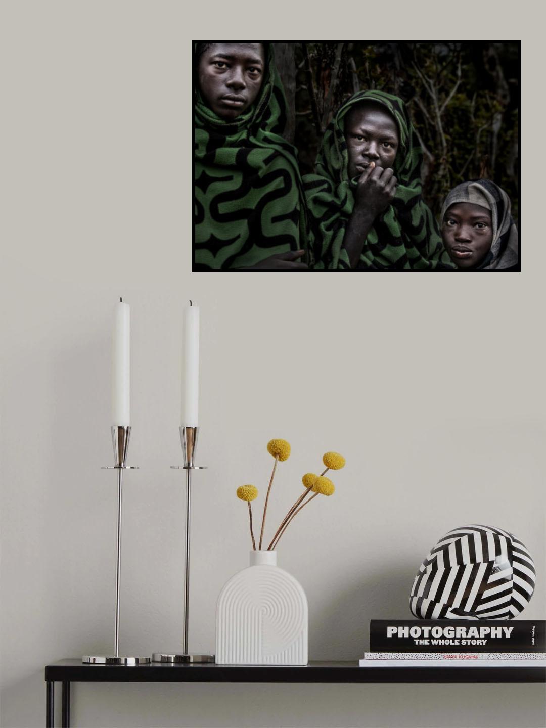 Poster och Canvastavla