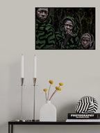 Poster och Canvastavla