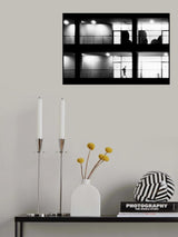 Breakout Poster och Canvastavla