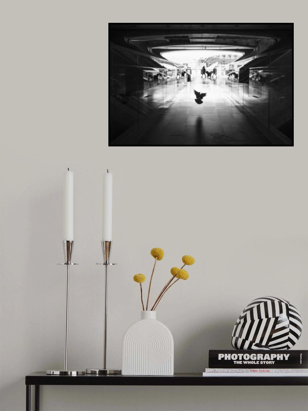 Take Off Poster och Canvastavla