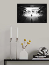 Take Off Poster och Canvastavla