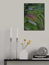 Pattern Poster och Canvastavla