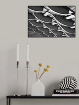 Convergent Waves Poster och Canvastavla